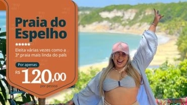 Praia do Espelho